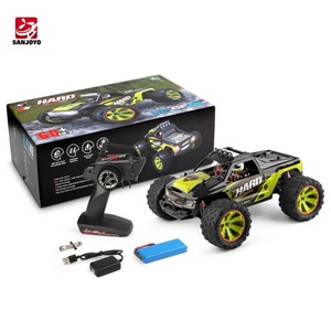 Wltoys 144002 1:14 2.4Ghz 50km/h 4WD Coche RC de Carreras a la Deriva de Aleación Metálica con Control Remoto de 4 Canales para Adultos Expertos, Uso Interior y Exterior - Product Image 2