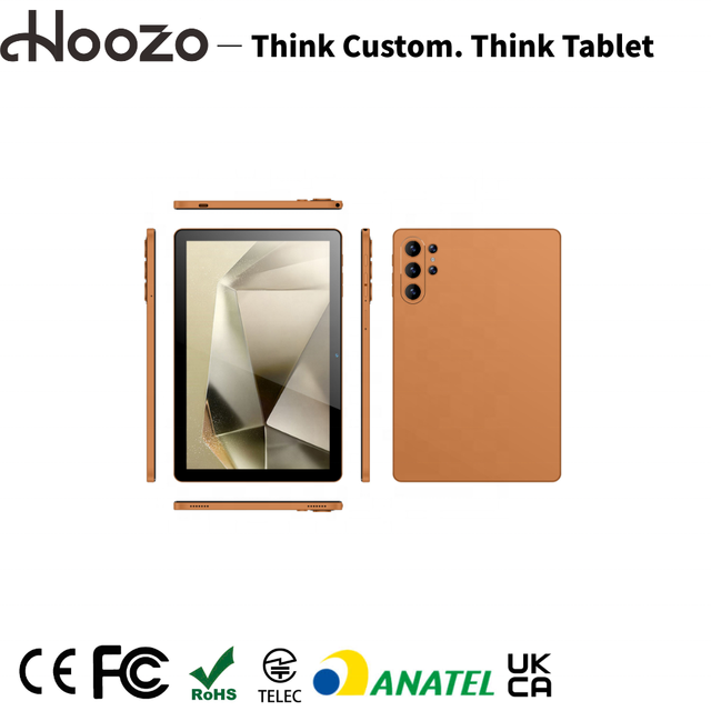 Modern Flagship Look Medical Clinic Tablet MT6755 Octa Core 3GB Memory 32GB EMCP Android 10 1280x800 Incell Touchscreen