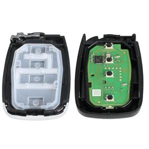 Xhorse XSCL01EN chiave universale a distanza 4 pulsanti stile Chevrolet - Product Image 5