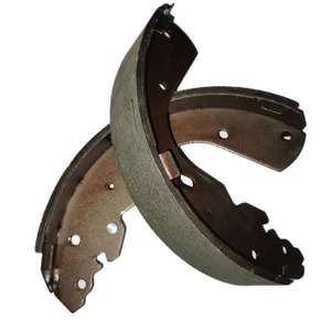 OEM Estándar S753 0449552040 Zapata de freno Estilo caliente Nueva condición Precio competitivo - Product Image 3