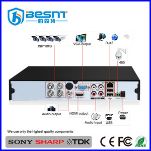 Bán buôn CCTV Hệ thống an ninh không thấm nước VANDAL-proof <span class=keywords><strong>Analog</strong></span> 720P 1080P 5MP 8MP CCTV Camera <span class=keywords><strong>Kit</strong></span> OEM ODM HD <span class=keywords><strong>DVR</strong></span> <span class=keywords><strong>Kit</strong></span> - Product Image 5