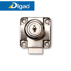 138-22 Meilleure serrure de cabinet automatique Evergood Furniture, serrure multi-tiroirs, clé maîtresse - Product Image 4