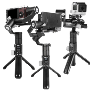 2019 AFi 출시 3 축 브러시리스 카메라 짐벌 - Product Image 2