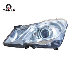 Para <span class=keywords><strong>Mercedes</strong></span> Benz Clase E, sistema de iluminación automotriz W207, luces de coche, faro LED, venta directa de fábrica, faro de coche - Product Image 2