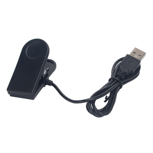 Garmin Phương pháp tiếp cận S1 & tiền thân 110/210 thông minh đồng hồ sạc cáp USB sạc Dock với PVC Áo khoác nguyên chất đồng - Product Image 6