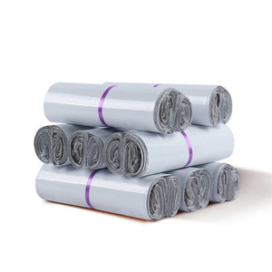 Nhà Máy Giá Lớn Grs LDPE Nhựa Tùy Chỉnh phân hủy sinh học gửi thư túi với logo cho bền chuyển phát nhanh gửi thư Giao hàng nhanh - Product Image 4