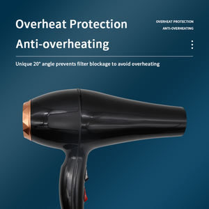 Machine à laver électrique Rozia avec brosse professionnelle, brosse sèche-cheveux, équipement de salon, mobilier - Product Image 3