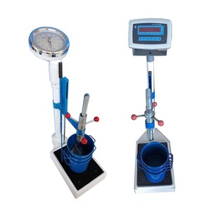 Dijital gösterge beton penetrasyon Test cihazı, beton penetrometre - Product Image 2