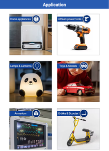 18650 HIGHSTAR 18650 3200mAh 3C充電式リチウム鉄電池セル <span class=keywords><strong>3</strong></span>.7V 18650リチウムイオン電池 - Product Image 6