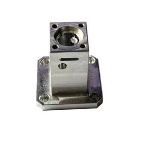 Service de fraisage CNC 5 axes sur mesure en aluminium 6061-T6, usinage de précision selon plans techniques - Product Image 2
