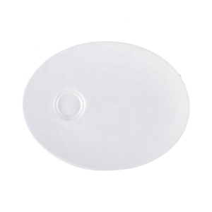 Juegos <span class=keywords><strong>de</strong></span> <span class=keywords><strong>platos</strong></span> y <span class=keywords><strong>tazas</strong></span> <span class=keywords><strong>de</strong></span> té <span class=keywords><strong>de</strong></span> cerámica blanca <span class=keywords><strong>para</strong></span> uso en restaurantes - Product Image 3