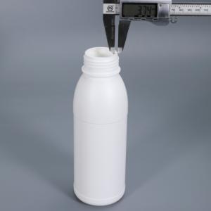Botella Boston con Barrera de HDPE/EVOH Certificada COEX <span class=keywords><strong>para</strong></span> Envasado de Medicamentos Líquidos <span class=keywords><strong>y</strong></span> Pesticidas, 100ml, 200ml, 300ml, 500ml, 1L - Product Image 6