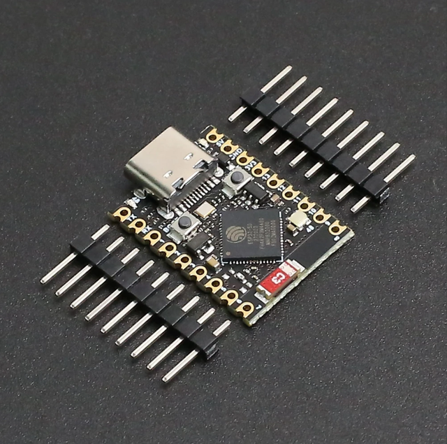 ESP32-S3 Supermini Development Board WiFi  5.0 in Stock