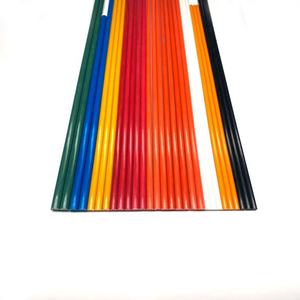 Voile de surface résistant aux UV piquets d'arbre en fibre de verre tige en fibre de verre pour support d'arbre fruitier - Product Image 3