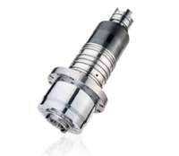 Moteur d'entraînement ATC AIBIG CNC BT40 8000 tr/min à couple direct par courroie, diamètre 150 mm, garantie 1,5 an