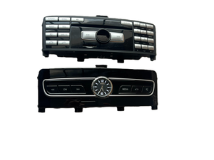 Accessori Interni Auto UPSZTEC, Parti per Veicoli SLK SLC <span class=keywords><strong>SL</strong></span>, Kit di Aggiornamento Pannello CD Originale per Mercedes-Benz con Orologio Intelligente - Product Image 5