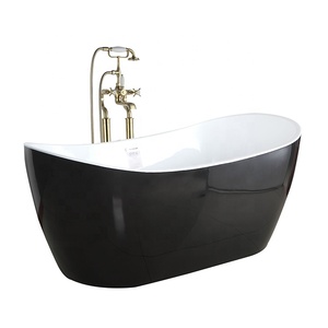 <span class=keywords><strong>Vasca</strong></span> da Bagno Freestanding in Acrilico, Design Moderno, <span class=keywords><strong>Vasca</strong></span> da Bagno Freestanding Bianca in Acrilico, Vendita Calda - Product Image 3
