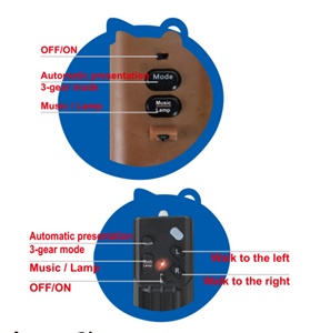 Nouveau Kit de Pistolet à Air Comprimé à Cibles Mobiles 2026 pour Enfants – <span class=keywords><strong>Jeu</strong></span> de Tir à Deux Joueurs avec Cibles Mobiles et Blaster à Billes en Mousse Souple - Product Image 4