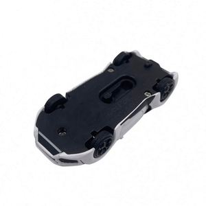 แฟลชไดรฟ์ USB 2.0 รูปทรงรถยนต์แบบ OEM ของขวัญส่งเสริมการขายสำหรับธุรกิจ ราคาถูก จำนวนมาก - Product Image 4