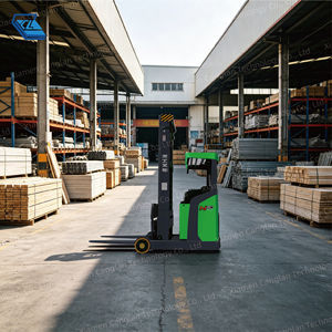 Intelligents et efficaces : les chariots à bras télescopiques de la série N de Lonking, qui conduisent l'avenir de la logistique verte - Product Image 4