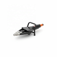 Vente directe d'usine, outils de sertissage hydrauliques Mayroth ML-GYJQ-380 700 bar, acier allié léger, pour la lutte contre les incendies et les secours