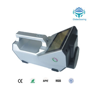 Globesoaring Nuklearstrahlungsdetektor Geigerzähler SR4000 Sensor Glimmerfenster Gamma-Röntgenstrahlen-Detektor Licht- und Tonalarm 50 - Product Image 3