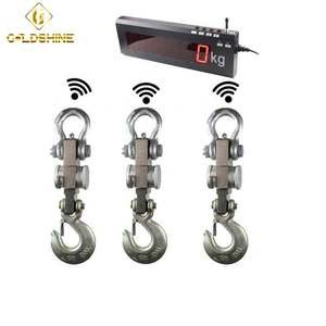 LC220W 1 5 10 20 30 50 80 100 150 <span class=keywords><strong>200</strong></span> 250 300 500 Toneladas Dinamômetro Digital Portátil Sem Fio - Product Image 6