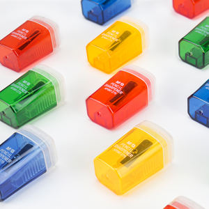 <span class=keywords><strong>Taille</strong></span>-crayons M & G en forme de poubelle, très Large, avec stockage de couleurs, à la mode, fournitures pour étudiants - Product Image 5