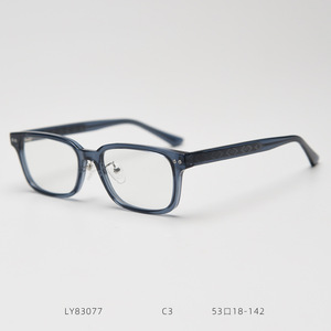 Gafas clásicas <span class=keywords><strong>Retro</strong></span> Vintage 83077, gafas de moda TR90, monturas de gafas ópticas de marca de moda de alta calidad - Product Image 5