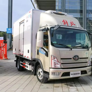 Biological refrigerator car ultra low temperature design research medical <b>transport</b> <b>special</b> cold chain car - Product Image 4