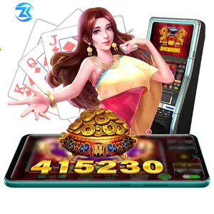 Online Game Developer Milkyway Software Fire Kirin App Igs Fish Game Machine