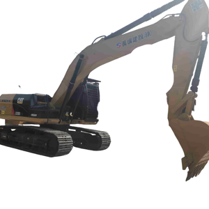 เครื่องขุดดิน320GX แมวใช้รถขุดไฮดรอลิกรถขุดดินเคลื่อนย้าย320GX 320D - Product Image 1