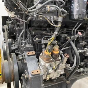 Moteur diesel original utilisé par importation 6D125E-5 pour pour les machines industrielles lourdes (acier) pour l'ingénierie marine de bâtiment le meilleur - Product Image 4