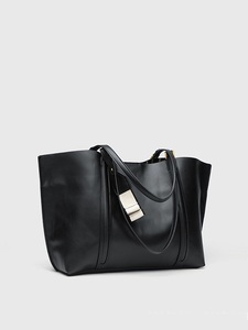 Sac fourre-tout <span class=keywords><strong>ZA</strong></span> pour femme, sac à main grande capacité pour femmes actives, sac hobo de créateur - Product Image 5