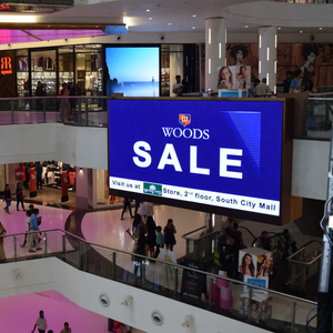 Écran LED numérique COB d'intérieur RGX de haute qualité P1.25, affichage LED à haute efficacité énergétique, 3840 Hz, rafraîchissement élevé, église COB LED - Product Image 5