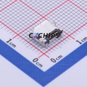 920-B52A2021S10101 USB Connector SMD Connector ( Connector Type: Micro-B )( Protocol Standard: USB 2.0 )( Gender: Female ) - Product Image 2