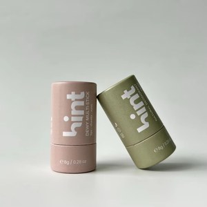 Nhà Máy Giá Thân Thiện Với Môi 5G/10G Son Dưỡng Môi Khử Mùi Xi Lanh <span class=keywords><strong>Container</strong></span> Dầu Chịu Mài Mòn Đẩy lên Các Tông Giấy Ống - Product Image 2