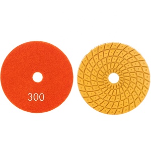 Diamante <span class=keywords><strong>Buff</strong></span> di Lucidatura Pad Per La Lucidatura di Marmo Granito Pietra Calcestruzzo - Product Image 3