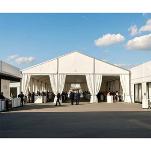 GUANGRUI TENT 6061-T6 Tonnelle en alliage d'aluminium double couche, plusieurs tailles disponibles à <span class=keywords><strong>la</strong></span> location - Product Image 4