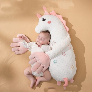 Oreiller chauffant pour bébé avec fonction de tapotement pour un confort optimal, autonomie ultra-longue de 11 heures [<span class=keywords><strong>Sucette</strong></span> pour apaiser bébé et l'aider à s'endormir] - Product Image 5