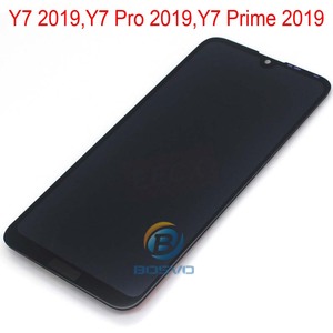 Đối Với Huawei Y7 2019 <span class=keywords><strong>Lcd</strong></span> Y7 Pro 2019 Màn Hình Y7 Thủ 2019 Hiển Thị Với Cảm Ứng Digitizer Lắp Ráp - Product Image 2