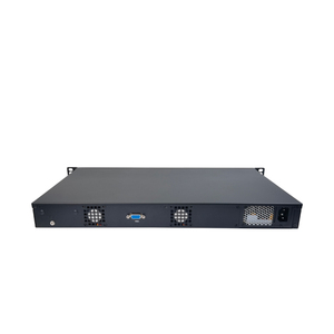 อุปกรณ์ PfSense แบบตั้งโต๊ะ รุ่น Core I7 9700T 8 1U Back Firewall 8*Intel I226V 2.5G NICs Pc Route PfSense Appliance Desktop - Product Image 3