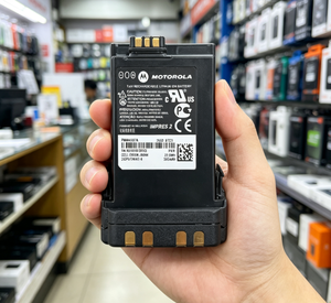 摩托罗拉 PMNN4547 PMNN4547A IMPRES 锂离子电池 3100mAh 本质安全 HAZLOC 防爆电池 APX6000XE APX7000XE APX8000XE - Product Image 1