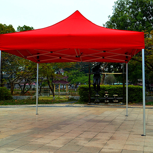 Impression de logo personnalisé Tentes à baldaquin pliantes de 10x20 pieds pour la publicité extérieure et le salon professionnel pour les salons professionnels - Product Image 2