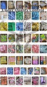 Éponge de nettoyage PVA certifiée pour l'élimination de la poussière, fabricant en gros, éponge à <span class=keywords><strong>rouleau</strong></span> PVA super absorbante pour l'entretien ménager et la cuisine - Product Image 5
