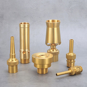 Ugello a getto esagonale in ottone ZW-C Comet Jet, durevole con filettatura maschio <span class=keywords><strong>per</strong></span> fontane da <span class=keywords><strong>giardino</strong></span> e piscine - Metallo di alta qualità - Product Image 2