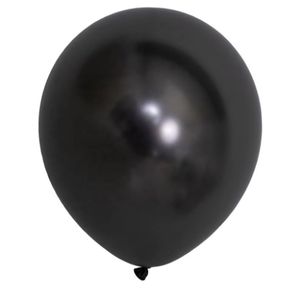 Ballons métalliques durables de haute qualité de <span class=keywords><strong>12</strong></span> pouces en chrome doré pour les célébrations de Noël du Nouvel An - Product Image 2