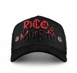 <span class=keywords><strong>Cappelli</strong></span> Gorras G5 Barbas di Alta Qualità, Originali Crystal Magician, El Proveedor De Gorras, Cappello da Baseball Fuerza Regida, Sad Boys - Product Image 4