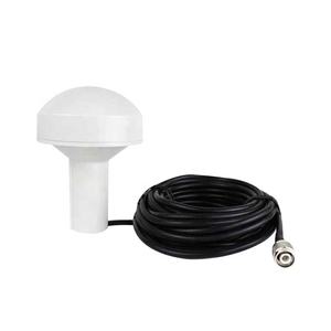 Antenne GPS marine durable et étanche 5W 28dBi avec câble RG58 de 4m pour le mât des navires marins ou les grands bâtiments - Product Image 4