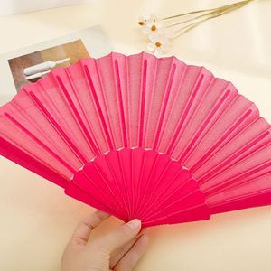 Abanicos Plegables de Plástico para Exteriores, Diseño Personalizado, Ideales para Decoración, Gran Venta - Product Image 6